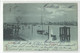 Marcophilie Belgique Cachet Anvers Station 1889 Le Port ( Carte Avant 1900 ) Pour Pignans Var 83 - Autres & Non Classés
