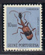 GUINEE PORTUGAISE - Faune, Insectes - Y&T N° 281-290 - MNH - 1963 - Guinea (1958-...)