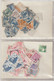 LOT De TIMBRES De  CHINE   DIVERS    - OBLITERES - Usados