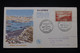 ALGÉRIE - Enveloppe FDC En 1957 - Barrage Des Beni Bahdel -  L 96108 - FDC