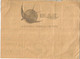 ITALIA 1942 TELEGRAMA AIDONE PUBLICIDAD ZENITH ALA LITTORIA LLOYD TRIESTINO CARAMELO AVE PAJARO - Hirondelles