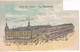 SEMEUSE - 1928 - YVERT N°236 ROULETTE !! Sur CARTE COMMERCIALE ILLUSTREE LA SAMARITAINE (DOS) à PARIS => CALVADOS - 1906-38 Semeuse Camée