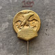 Badge Pin ZN010277 - Gymnastics Sokol Czechoslovakia Zupa Jana Zizky Trocnov Strmilov 1930 - Gymnastique