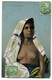 LA REUNION A MARSEILLE LU N°1  Sur CPA De Port SAID / 1910 / TP Egyptien Oblitéré Par Le Cachet Ref Pothion2308 - Maritime Post