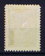 Turkey Mi 830  Isf 1142 1924 MH/*, Mit Falz, Avec Charnière, Small Spot - Neufs