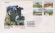 TURKEY,TURKEI,TURQUIE,THE CITIES   2005-2006 ,12  FDC - Covers & Documents