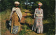 .Namibia Native People SWA Hottentotten Frauen Südwest-Afrika 1975 - Namibia