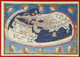 VATICANO VATIKAN VATICAN CARTE POSTALE CARTA DEL MONDO CONOSCIUTO AL TEMPO OPERA DI NICCOLO GERMANICO 1480 - Other & Unclassified