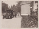 PEUGEOT VICHY FRANCE  ON CUPBOARD  16*12CM CAR COCHES Bryan Goodman Collection - Automobili