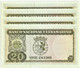 TIMOR - 4 X 20 ESCUDOS - 24.10.1967 - P 26 - Unc. - Sign. 7 - 7 Digits - REGULO D. ALEIXO - PORTUGAL - Timor