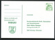 Bund PP104 B2/037 RUNDSENDEDIENST RfBGS Ihmann Tönning-Olversum 1980 - Private Postcards - Mint