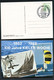 Bund PP104 C2/015 SEGELREGATTA Kieler Woche Sost. Kiel 1982 - Cartes Postales Privées - Oblitérées