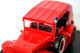 Delcampe - RARE MINIATURE - CAMION DE POMPIER DU MONDE - FRANCE 1942 DODGE WC T12-14 COMMAND CAR 1:43    (2903.42) - Other & Unclassified