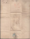 Preussen 1839 COELN-DEBOURSES NINOVE-BRUXELLES BELGIEN RAR  (24512 - Other & Unclassified