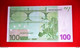 100 EURO - GERMANY / DEUTSCHLAND - P007 C5 - (X) - X05057224697 - UNC - NEUF - NEW - 100 Euro