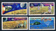 1972 - Cook Island -  Apollo Exploration Of The Moon - Complete Set - MNH - Oceania