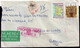 1974  - Luanda Angola Airmail To Vila Do Conde Portugal With Special Cancel In Red. - Lettres & Documents