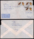 1975 - Luanda Airport - Angola Airmail To Vila Do Conde Portugal. - Briefe U. Dokumente