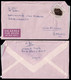 1974 - Luanda  Angola Airmail To Vila Do Conde Portugal With Love Correspondence. - Lettres & Documents