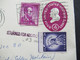 USA 1969 Ganzsachen Umschlag Mit Stempel L1 Returned For Additional Postage. Reno Nach Kronshagen über Kiel - Lettres & Documents