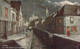 PEINTURE  Raphael Tuck  Oilette Amiens La Rue Basse Des Tanneurs - Pittura & Quadri