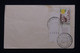 INDE - Oblitération FDC En 1953 - Médaille Militaire -  L 96117 - Lettres & Documents