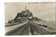 CPA Carte Postale France- Le Mont Saint Michel- Arrivée Des Voitures De Genets     VM30466 - Le Mont Saint Michel