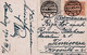 A3997 - Helgoland,Deutschland, Deutsche Reich Hamburg 1923 Stamp On The Back Sent To Timisoara Romania Used Postcard - Helgoland