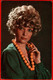 00079 Svetlana Svetlichnaya Honored Beads Hairstyle Actor Actress Actor Actress Cinema Movie Actor Actress 70s USSR - Actors