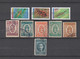 44 TIMBRES BULGARIE OBLITERES  & NEUF SANS GOMME DE 1919 à 2001      Cote : 13,20 € - Used Stamps