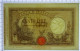 100 LIRE BARBETTI GRANDE B MATRICE LATERALE TESTINA FASCIO 07/10/1929 BB/SPL - Regno D'Italia – Autres