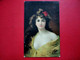 CPA ILLUSTRATION - SIGNED A. ASTI - YOUNG GIRL - JEUNNE FILLE (IT#5324) - Asti