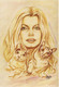 Illusttrateur Mederic Brigitte Bardot Et Ses 2 Chats RV Tirage 500ex - Actors