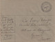 SUISSE : GUERRE . " CAMP D'INTERNEMENT MILITAIRE DE SIGNAU " . 1914/18 . - Briefe U. Dokumente