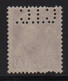 Perforation CIC 174 - Credit Industriel Et Commercial - 20c Mercure - Indice 2 - Otros & Sin Clasificación