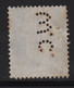 Perforation WC15 - Woehl Et Cie - 1f50 Type Paix - Indice 6 - Other & Unclassified