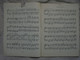 Ancien - Partition Grand Air De Yasmina G. Smet 4 Instruments Années 1900 - S-U