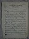 Delcampe - Ancien - Partition Grand Air De Yasmina G. Smet 4 Instruments Années 1900 - S-U