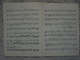 Delcampe - Ancien - Partition Grand Air De Yasmina G. Smet 4 Instruments Années 1900 - S-U