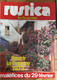 Rustica_N°113_27 Février 1972_fleurir La France 1972_maléfices Du 29 Février - Jardinería