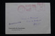 SARRE - Enveloppe De L 'Université De Saarbrücken En 1958 Pour Paris, Affranchissement Mécanique - L 96180 - Lettres & Documents