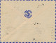 PREMIER VOL HANOI SAIGON 30/7/38 AIR FRANCE LETTRE HANOI TONKIN INDOCHINE MULLER 132 - FFC LIAISON POSTALE - Airmail