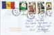 Lettre D'Andorre Adressée En Rep.Tchèque Pendant Confinement Covid-19 , Return To Sender, 2 Photos Recto-verso - Storia Postale