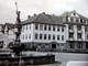 Vacha - Vitus  Brunnen - Schwimmbad - Internat Oberschule - Rhön - 1966 - Echt Foto Thüringen - Waltershausen