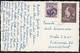 Austria - 9640 Kötschach-Mauthen - Im Galltal Mit Cellon U. Kellerwand - 2x Nice Stamps - Lesachtal