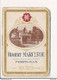 Livret Publicitaire + Tarif Des VINS ROBERT MARCEROU Avenue Maréchal Joffre à PERPIGNAN ( Entièrement Scanné ) - 1900 – 1949