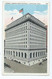 3499 Federal Reserve Bank Building Cleveland Ohio 1924 Courbis Pomier Montelimar - Cleveland