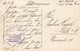 OUDENBURG - Genever Piet - Carte Circulé En 1917 Avec Cachet Postal Feldspost - Oudenburg