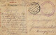 WANGEROOGE   Bewegte See   Interessante Poststempel 1917  WWI - Wangerooge