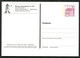 Bund PP106 B2/039 KARNEVAL Mainz 1987 - Cartes Postales Privées - Neuves